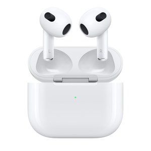 NIB Apple AirPods (3rd generation) with Lightening Charging Case